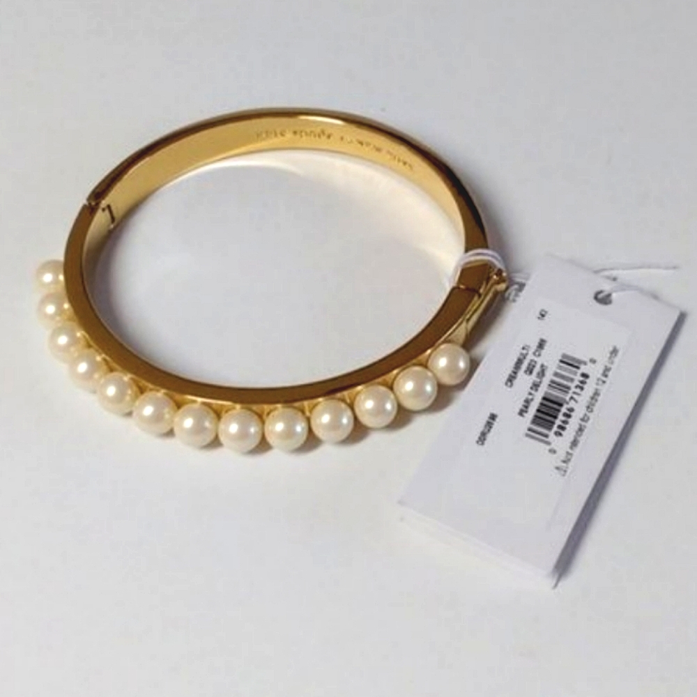 Kate Spade Pearly Delight Bracelet - Picture 4 of 9